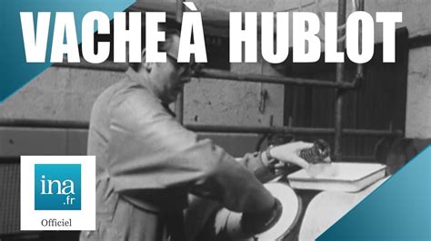 frédéric vache a hublot|1970 : L'INRA testait déjà les vaches à hublot .